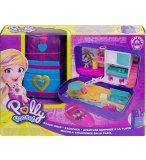 POLLY POCKET AVENTURE SURPRISE A LA PLAGE - MATTEL - FRY40 - POUPEE