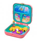 POLLY POCKET LA GROTTE DE LA SIRENE - FIGURINE - MATTEL - GDK77 - POUPEE