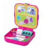 POLLY POCKET LE CHATEAU DE REVE DE LILA - FIGURINE - MATTEL - GDK80 - POUPEE