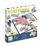 POLYSSIMO CHALLENGE - DJECO - DJ08493 - JEU DE STRATEGIE