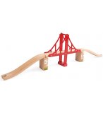 PONT SUSPENDU STORY - JANOD - J08557 - ACCESSOIRE CIRCUIT TRAIN