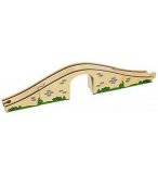 PONT VIADUC TRAIN EN BOIS - FUNTOYS - ACCESSOIRE CIRCUIT TRAIN