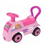 PORTEUR PAT PATROUILLE STELLA AUTO ROSE 2 EN 1 - PAW PATROL - D'ARPEJE - POUSSEUR BEBE