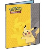 PORTFOLIO A5 POKEMON PIKACHU - 80 CARTES - ULTRA PRO - CARTES A COLLECTIONNER