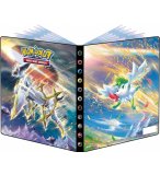 PORTFOLIO ARCEUS ET SHAYMIN - 80 CARTES - ULTRA PRO - CARTES A COLLECTIONNER