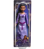 POUPEE ASHA ROYAUME DE ROSAS 30 CM - DISNEY WISH - MATTEL