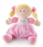 POUPEE DANSEUSE EN ETOFFE 30 CM - TRUDI - 64075