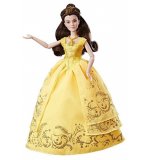 POUPEE DE LUXE BELLE ROBE DE BAL ENCHANTEE - BELLE ET LA BETE DISNEY - HASBRO - B9166