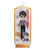 POUPEE HARRY POTTER AVEC BAGUETTE 20 CM - SPIN MASTER - 20133244 - WIZARDING WORLD