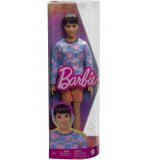 POUPEE KEN FASHIONISTAS AVEC SHORT ORANGE ET MAILLOT - BARBIE - MATTEL - HRH24