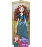 POUPEE MERIDA POUSSIERE D'ETOILES - DISNEY PRINCESS - HASBRO - 55454