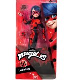 POUPEE MIRACULOUS : LADYBUG 26 CM + 2 ACCESSOIRES - POUPEE MANNEQUIN ARTICULEE - MARINETTE - BANDAI - P50006