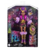 POUPEE MONSTER HIGH MONSTER FEST CLAWDEEN WOLF - MATTEL - HXH80