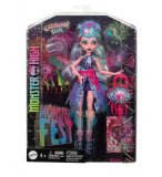 POUPEE MONSTER HIGH MONSTER FEST LAGOONA BLUE - MATTEL - HXH82