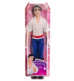 POUPEE PRINCE ERIC - DISNEY PRINCESS - MATTEL - HLV97 - ARIEL, LA PETITE SIRENE