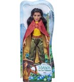 POUPEE RAYA ET LE DERNIER DRAGON : RAYA - POUPEE MANNEQUIN DISNEY - HASBRO - E9568