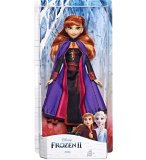 POUPEE REINE DES NEIGES II ANNA - DISNEY FROZEN - MATTEL - E6710