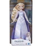 POUPEE REINE DES NEIGES II ELSA ROBE DE PRINCESSE - DISNEY FROZEN - HASBRO - F1411