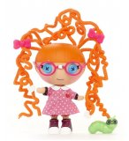 POUPEE SPECS READS A LOT LALALOOPSY LITTLES SILLY HAIR 18 CM - GIOCHI