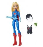 POUPEE SUPERGIRL MISSION SPECIALE - DC SUPER HERO GIRLS - MATTEL - DVG23