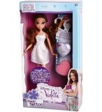 POUPEE VIOLETTA MAGIC TATOO - GIOCHI PREZIOSI - DISNEY