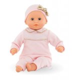 POUPON MON PREMIER BEBE CALIN MANON PAYS DES REVES 30 CM - COROLLE - 100270