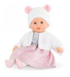 POUPON MON PREMIER BEBE CALIN MARGUERITE SOIR DE FETE 30 CM - COROLLE - 100690