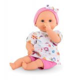 POUPON MON PREMIER BEBE CALIN TETE DANS LES ETOILES 30 CM - COROLLE - 100590