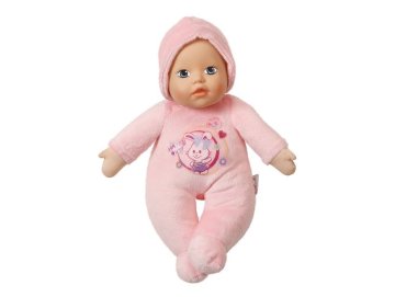 Poupon My Little Baby Born First Love rose 30 cm - Poup�e Zapf Creation