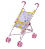 POUSSETTE CANNE STROLLER BABY BORN POUR POUPON 36-43 CM - ZAPF CREATION - ACCESSOIRE