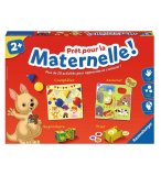 PRET POUR LA MATERNELLE 20 ACTIVITES - RAVENSBURGER - 24115 - JEU EDUCATIF