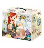 PROFESSIONAL STUDIO BOUGIES NATURELLES - ATELIER, FABRIQUE - BUKI - 5420 - KIT CREATIF