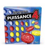 PUISSANCE 4 LE JEU CLASSIQUE - HASBRO GAMING - A5640 - JEU DE SOCIETE STRATEGIE