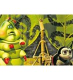 PUZZLE 1001 PATTES 35 PIECES HEIMLICH LA GROSSE CHENILLE FIL ET MARCEL - JUMBO - 01208D