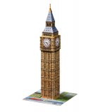 PUZZLE 3D BIG BEN 216 PIECES - COLLECTION MONUMENT - RAVENSBURGER - 12554