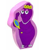 PUZZLE BARBAPAPA : BARBABELLE ET LE MIROIR 36 PIECES - DUJARDIN - 2204