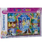 PUZZLE CENDRILLON 2 X 20 PIECES - CLEMENTONI - 24725