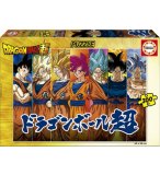 PUZZLE DRAGON BALL Z EVOLUTION SAN GOKU / SANGOKU 300 PIECES - COLLECTION MANGA - EDUCA - 19188