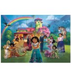 PUZZLE ENCANTO DISNEY : LA FAMILLE MADRIGAL 104 PIECES - SUPERCOLOR - CLEMENTONI - 25746