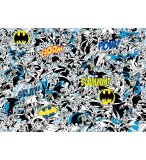 PUZZLE IMPOSSIBLE BATMAN 1000 PIECES - COLLECTION SUPER HEROES DC - RAVENSBURGER 165131
