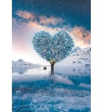 PUZZLE L'ARBRE DES RVES 1000 PIECES - COLLECTION MONDE IMAGINAIRE - DIEGO HERNANDEZ - NATHAN 