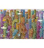 PUZZLE LA JUNGLE MORDILLO 2000 PIECES - COLLECTION DESSIN ANIMEE - CLEMENTONI - 32565