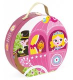 PUZZLE LE CARROSSE DE LA PRINCESSE 39 PIECES - JANOD - J02818