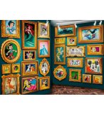 PUZZLE LE MUSEE DE DISNEY 9000 PIECES - COLLECTION DISNEY - RAVENSBURGER - 149735