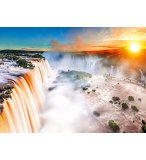 PUZZLE LES CHUTES DU NIAGARA 1000 PIECES - COLLECTIONI CASCADES - CLEMENTONI - 39385