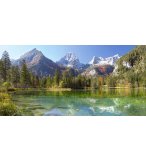 PUZZLE MONTAGNES ROCHEUSES 4000 PIECES - COLLECTION PAYSAGE - CASTORLAND