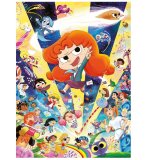 PUZZLE MORTELLE ADELE : VIVE LE CLUB DES BIZARRES 500 PIECES - HEROS BD - NATHAN - 878208