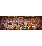 PUZZLE PANORAMA MICKEY CHEF D'ORCHESTRE 1000 PIECES - COLLECTION DISNEY - CLEMENTONI - 39445