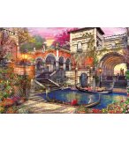 PUZZLE ROMANCE A VENISE 3000 PIECES - COLLECTION PEINTURE - EDUCA - 16320