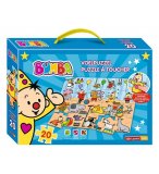 PUZZLE TACTILE BUMBA AU CIRQUE 20 PIECES - PUZZLE A TOUCHER